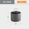 RU-469 MASUMA European Hot Deals Auto universal Suspension Bushing for 1998-2021 Japanese cars
